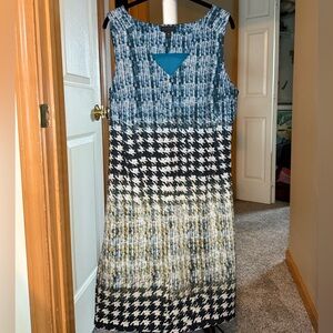 *EUC Worthington Dress - 16 - Lined